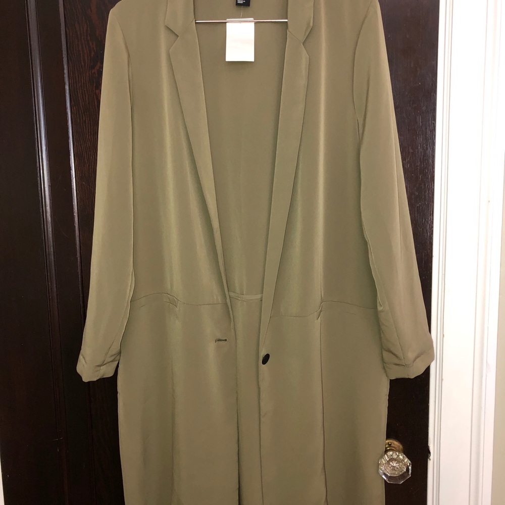Long jacket - Picture 2 of 2